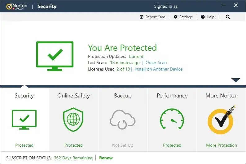 Norton Security 2023 Crack + License Key Free Download [Latest]